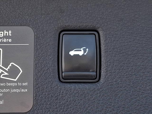 2020 INFINITI QX50 LUXE AWD