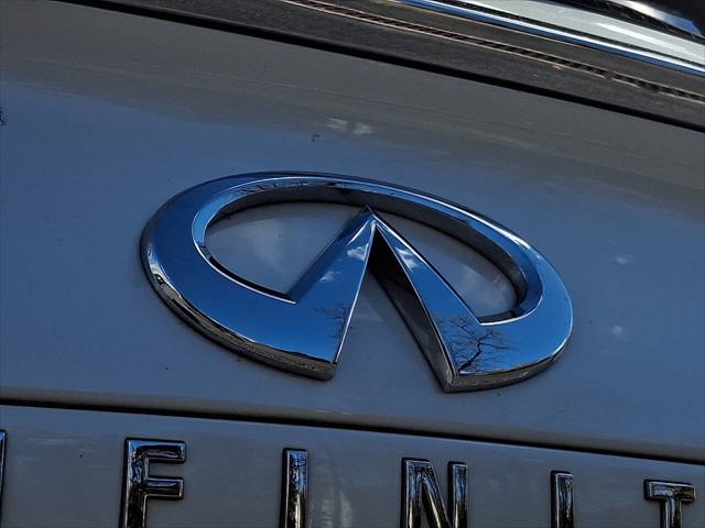 2020 INFINITI QX50 LUXE AWD