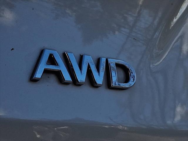 2020 INFINITI QX50 LUXE AWD