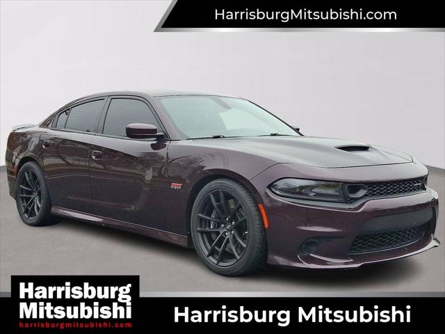 2021 Dodge Charger Scat Pack RWD for sale in Harrisburg, PA