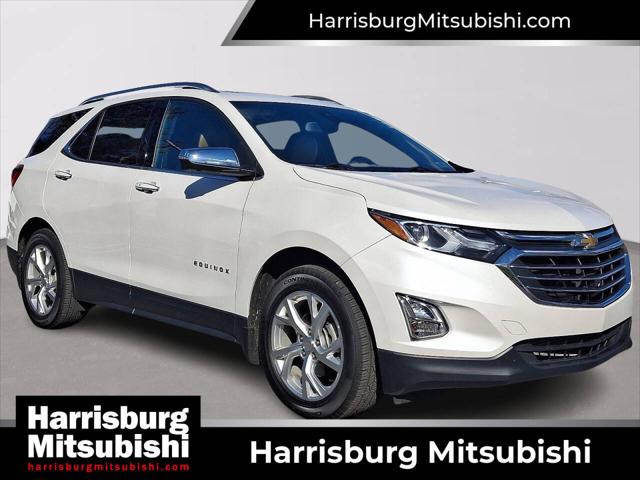 2021 Chevrolet Equinox AWD Premier for sale in Harrisburg, PA