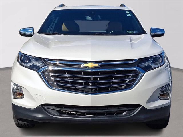 2021 Chevrolet Equinox AWD Premier