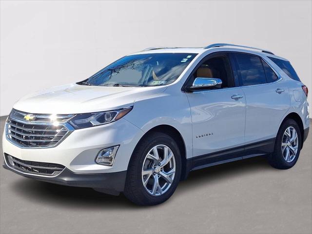 2021 Chevrolet Equinox AWD Premier