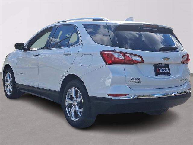 2021 Chevrolet Equinox AWD Premier