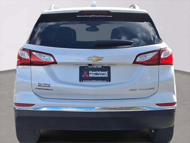 2021 Chevrolet Equinox AWD Premier