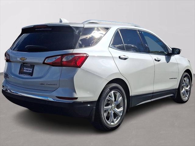 2021 Chevrolet Equinox AWD Premier