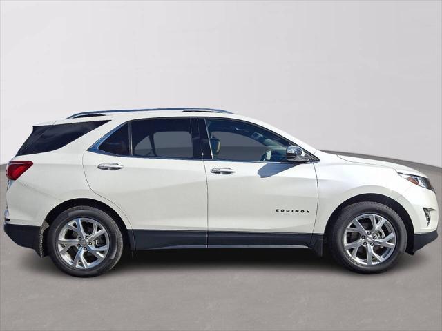 2021 Chevrolet Equinox AWD Premier