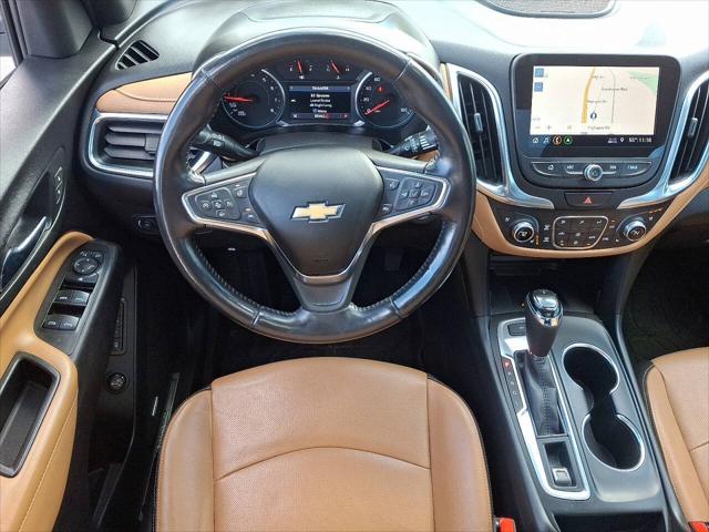 2021 Chevrolet Equinox AWD Premier