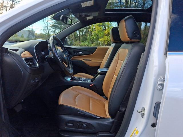 2021 Chevrolet Equinox AWD Premier
