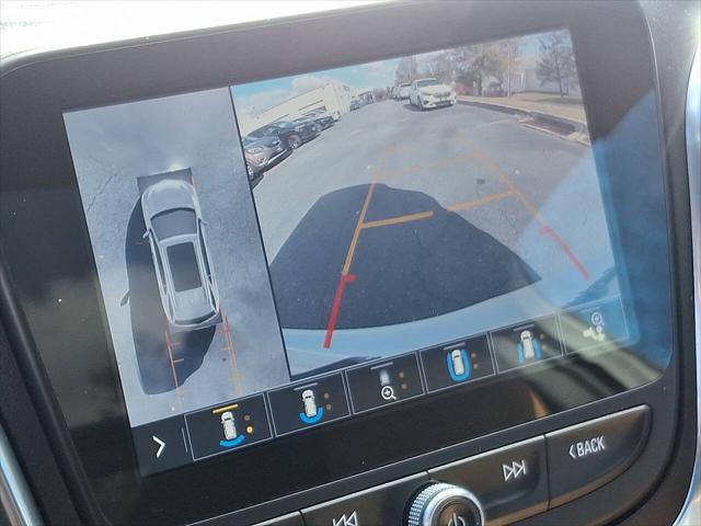 2021 Chevrolet Equinox AWD Premier