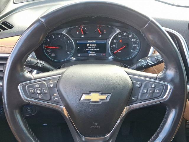 2021 Chevrolet Equinox AWD Premier