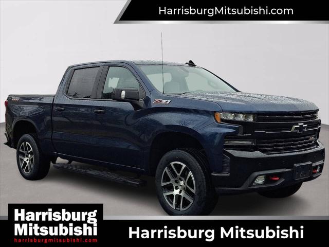 2019 Chevrolet Silverado 1500 LT Trail Boss for sale in Harrisburg, PA