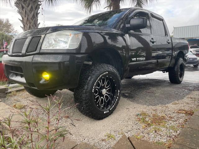 2014 Nissan Titan SV for sale in Newport, NC