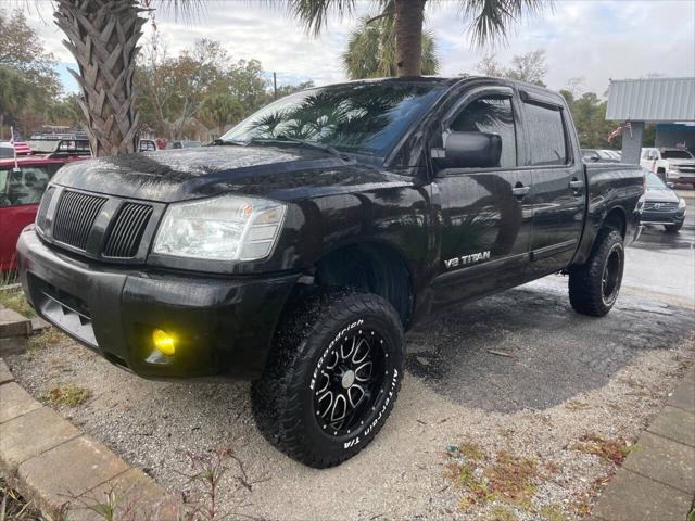 2014 Nissan Titan SV