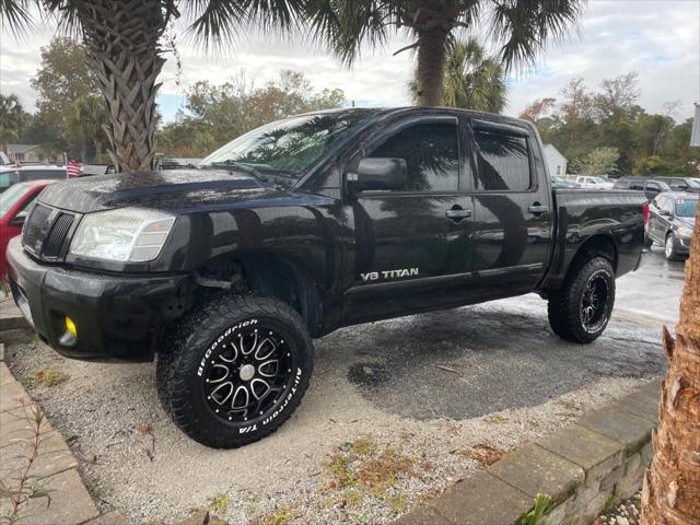 2014 Nissan Titan SV
