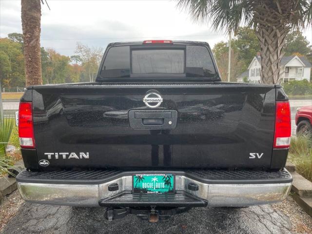 2014 Nissan Titan SV