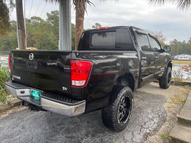 2014 Nissan Titan SV