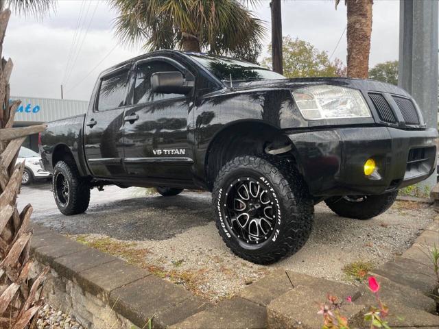 2014 Nissan Titan SV