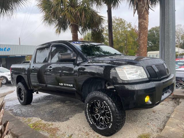 2014 Nissan Titan SV