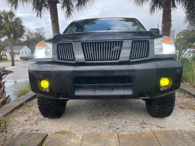 2014 Nissan Titan SV