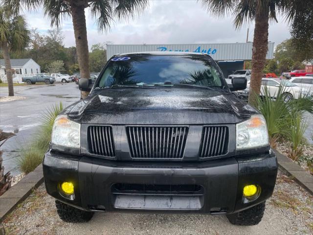 2014 Nissan Titan SV