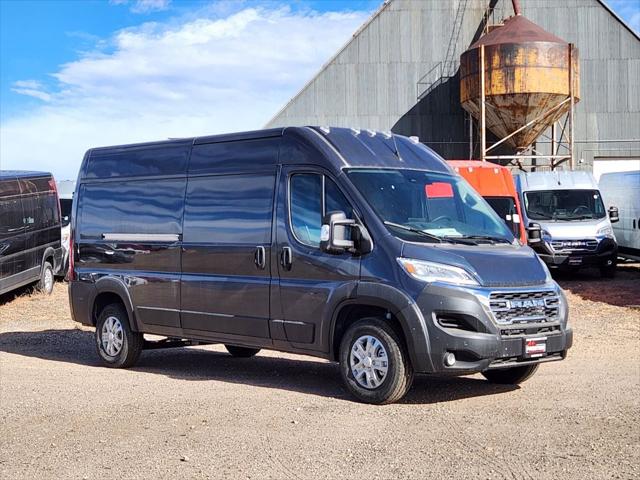 2026 Ram ProMaster 2500 Cargo Van SLT High Roof 159" WB for sale in Longmont, CO