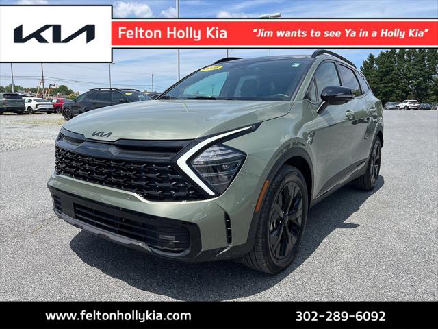 2025 Kia Sportage Plug-In Hybrid X-Line Prestige for sale in Felton, DE