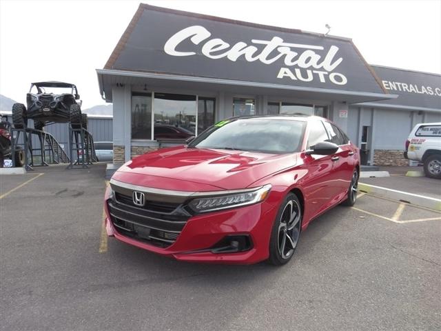2022 Honda Accord Sport for sale in Murray, UT