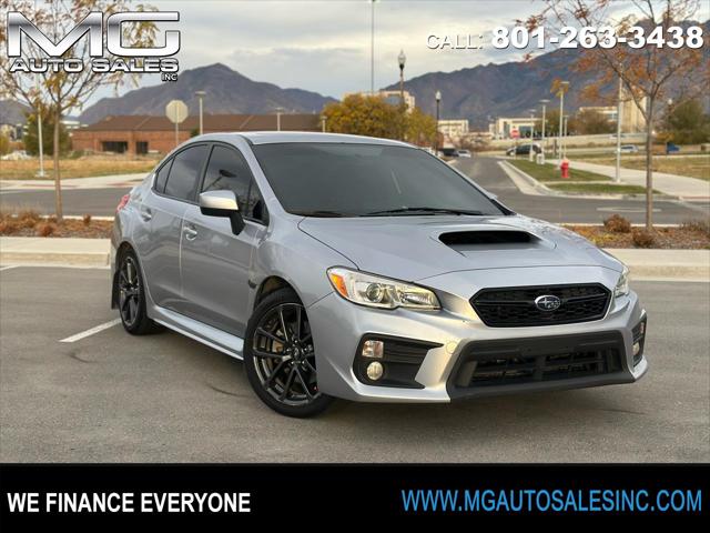 2019 Subaru WRX Premium for sale in Murray, UT