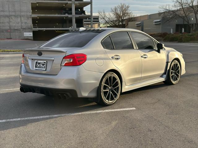2019 Subaru WRX Premium