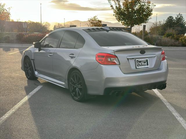 2019 Subaru WRX Premium