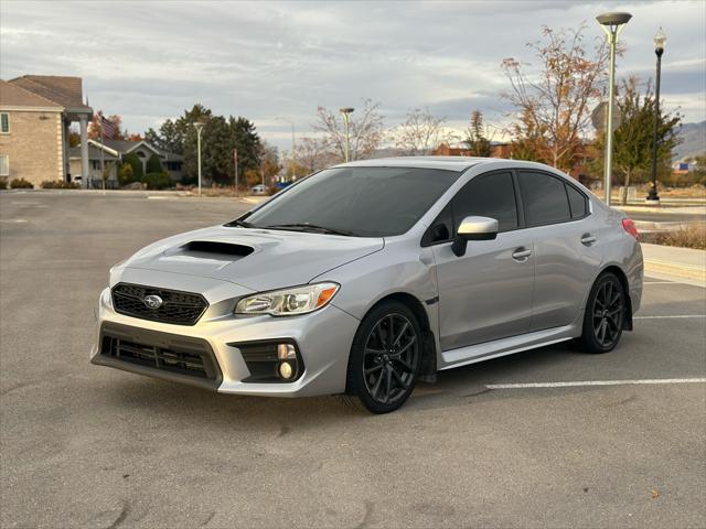 2019 Subaru WRX Premium