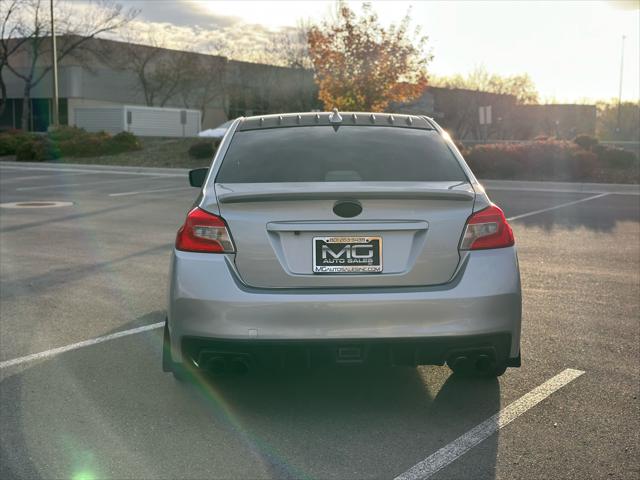 2019 Subaru WRX Premium