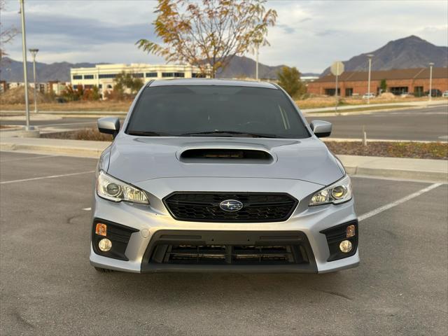 2019 Subaru WRX Premium