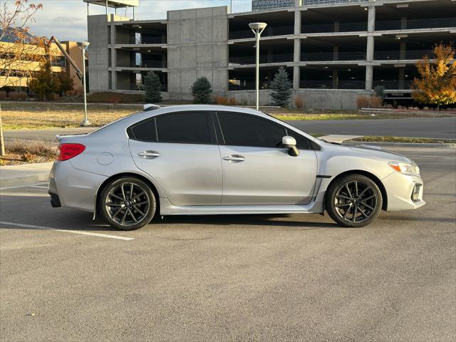 2019 Subaru WRX Premium