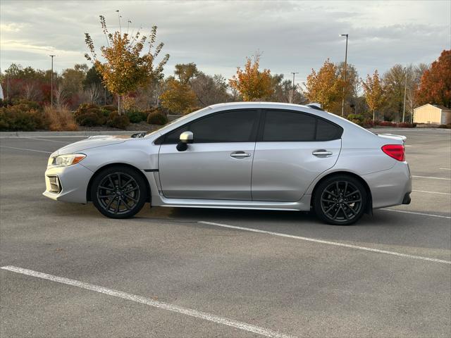 2019 Subaru WRX Premium