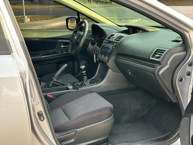2019 Subaru WRX Premium