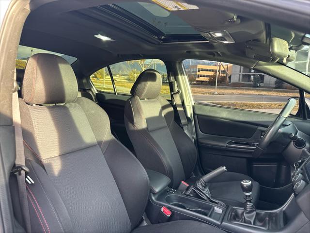 2019 Subaru WRX Premium