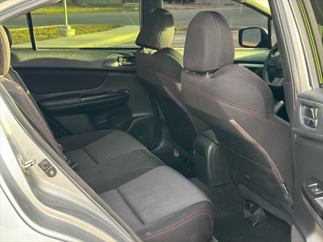 2019 Subaru WRX Premium