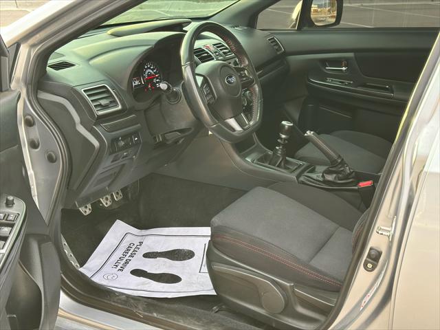 2019 Subaru WRX Premium