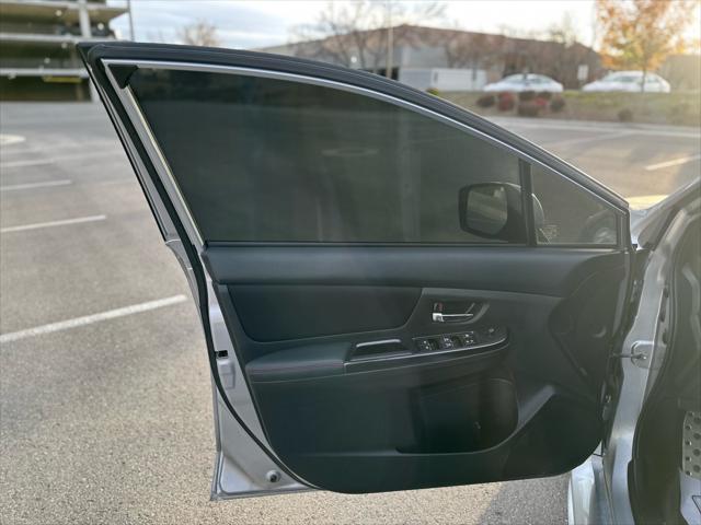 2019 Subaru WRX Premium