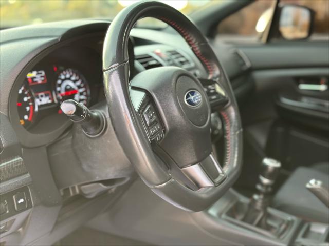 2019 Subaru WRX Premium