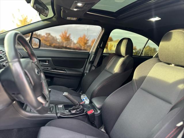 2019 Subaru WRX Premium