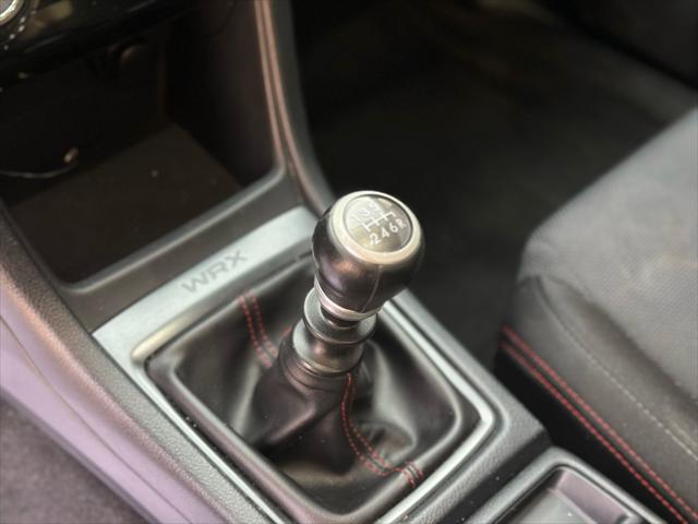 2019 Subaru WRX Premium