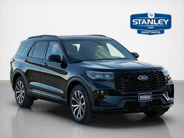 2026 Ford Explorer ST-Line for sale in Sweetwater, TX