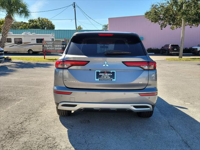 2024 Mitsubishi Outlander SE 2.5 2WD