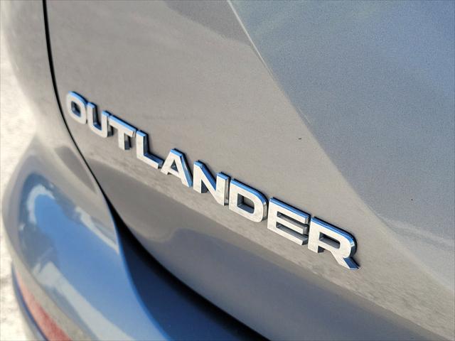 2024 Mitsubishi Outlander SE 2.5 2WD
