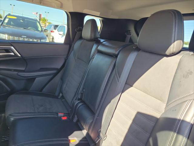2024 Mitsubishi Outlander SE 2.5 2WD