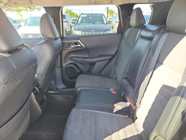 2024 Mitsubishi Outlander SE 2.5 2WD