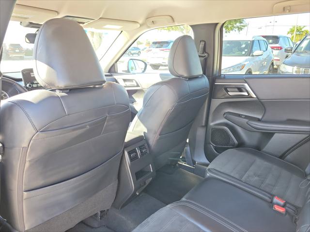 2024 Mitsubishi Outlander SE 2.5 2WD